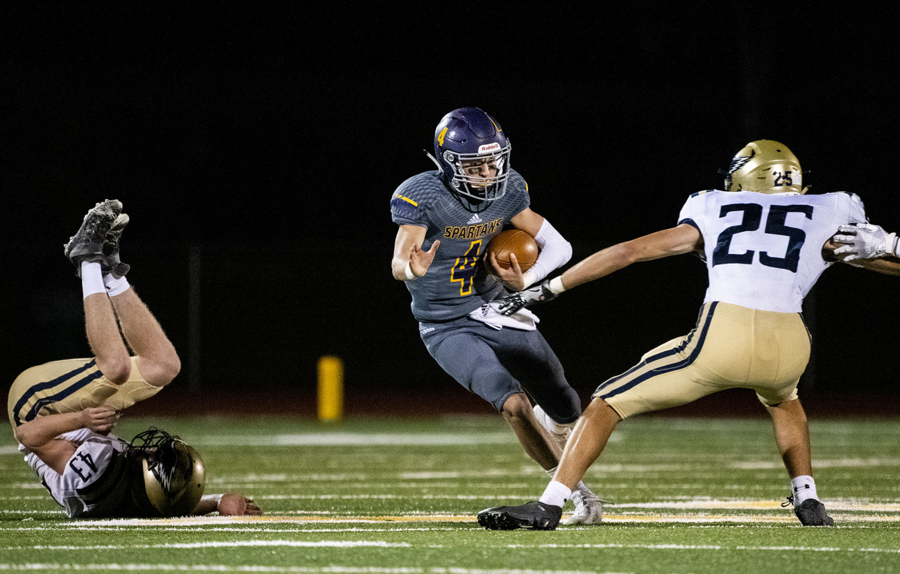 Sentinel vs. Big Sky 23
